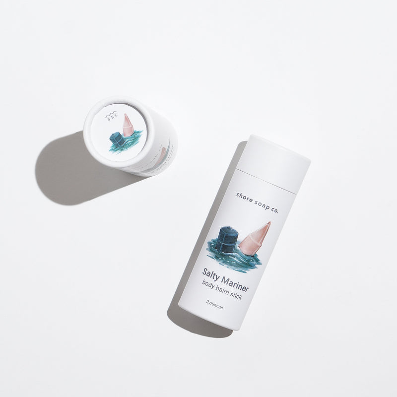 Shore Soap Co. Salty Mariner Body Balm Body Balm