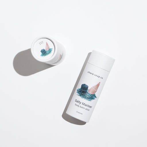 Shore Soap Co. Salty Mariner Body Balm Body Balm