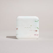 Shore Soap Co. Salty Mariner Bar Soap Bar Soap Light Gray Single Bar,3 for $24