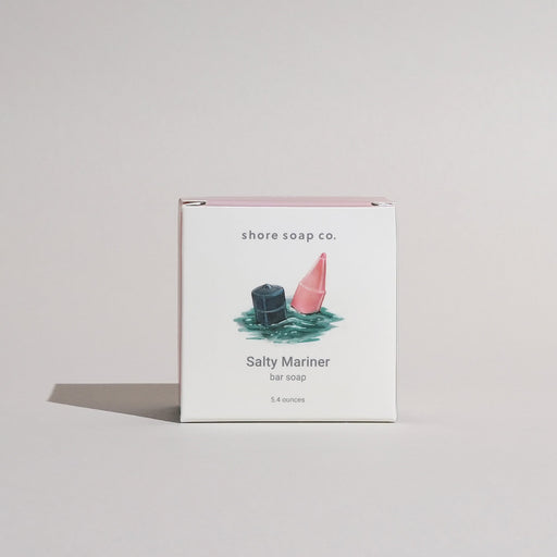 Shore Soap Co. Salty Mariner Bar Soap Bar Soap