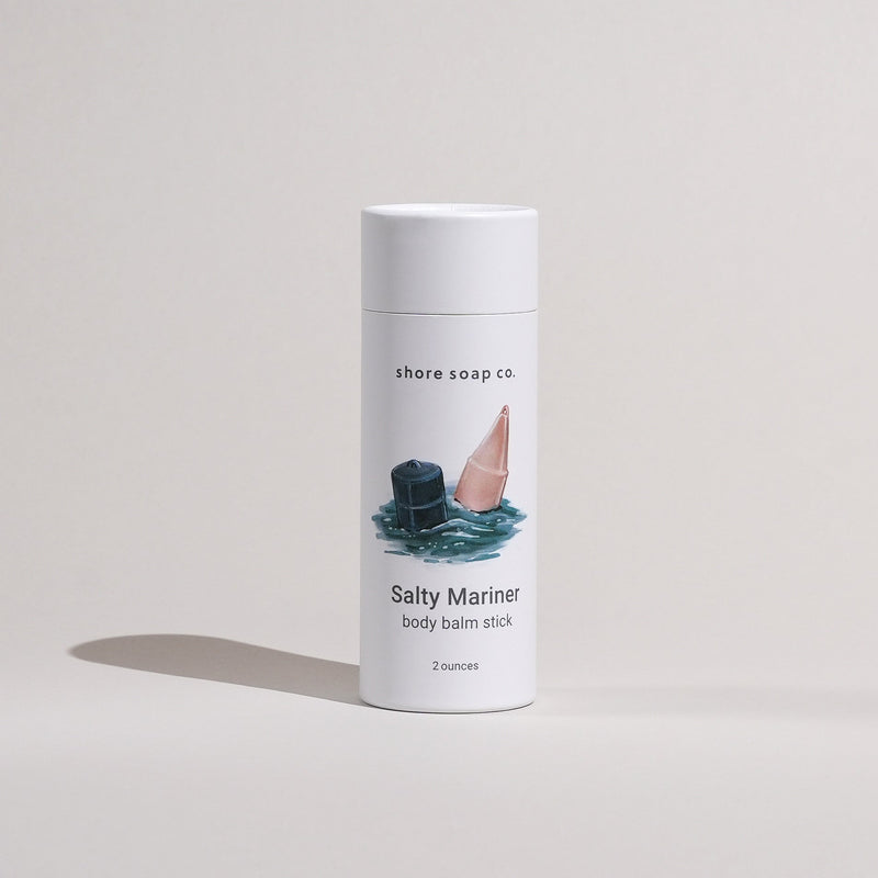Shore Soap Co. Salty Mariner Body Balm Body Balm