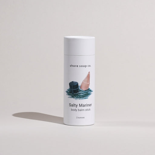 Shore Soap Co. Salty Mariner Body Balm Body Balm