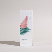 Shore Soap Co. Salty Mariner Body Oil Body Oil