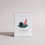 Shore Soap Co. Salty Mariner Candle Tumbler Candles