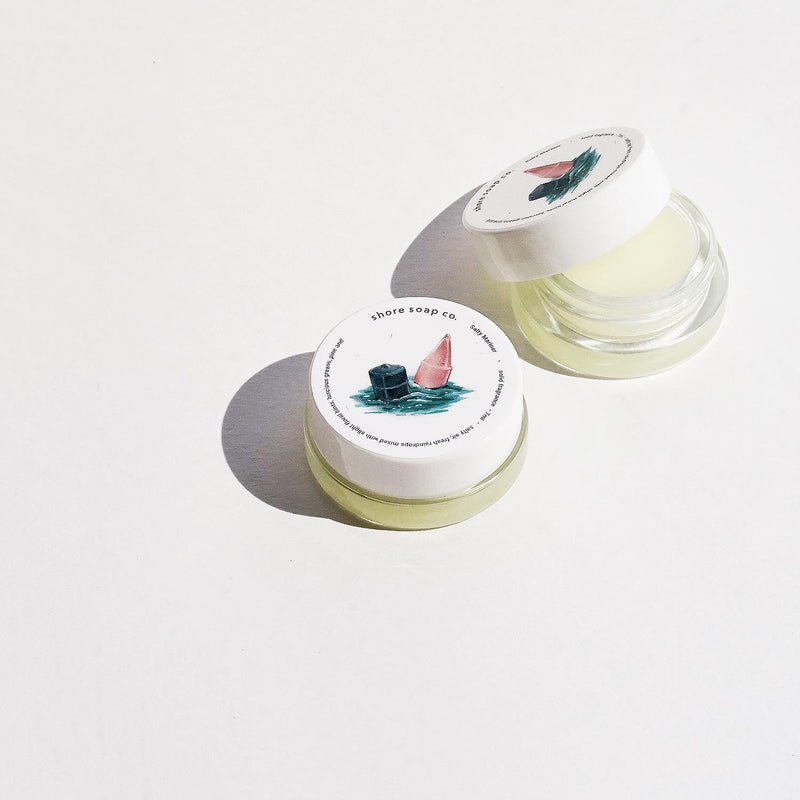 Shore Soap Co. Salty Mariner Solid Fragrance Solid Fragrance