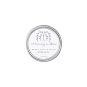 Whispering Willow Lemongrass Hand & Cuticle Salve Lotion