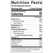 Naturamericas Naturamericas Yungas Green Stevia Sweetener Stevia Sweetener