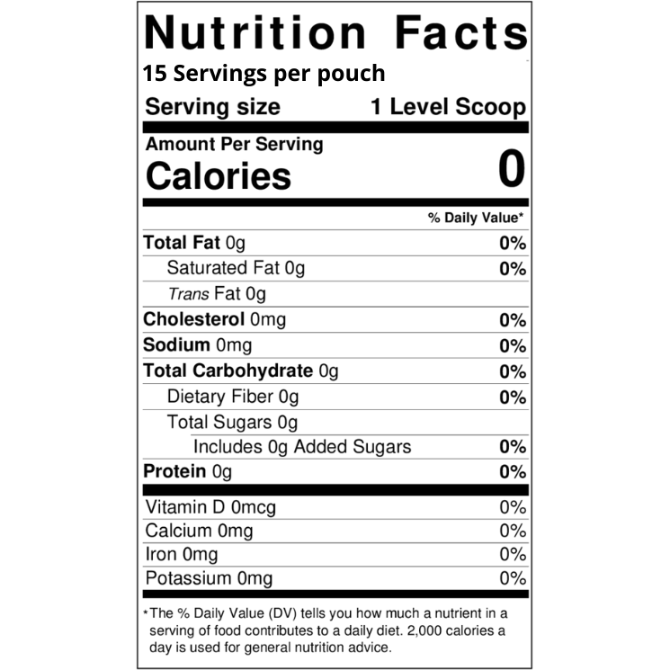 Naturamericas Naturamericas Yungas Green Stevia Sweetener Stevia Sweetener