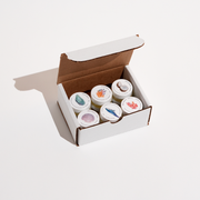 Shore Soap Co. Scent Sample Pack Solid Fragrance