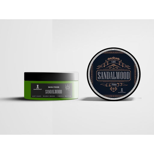 Shavologist Sandalwood Skin Food is the perfect way to soothe and protect your skin after shaving. Made with a blend of natural ingredients, this luxurious cream helps to reduce razor burn, irritation, and dryness, leaving your skin feeling soft, smooth, and refreshed.