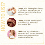 yoni rescue Honey Bae Peach - Body Oil Body Oil