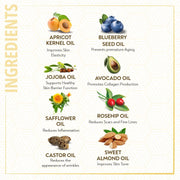 yoni rescue Egyptian Musk Body Oil Body Oil