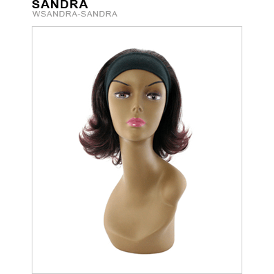VIP Extensions Sandra Synthetic Wig Synthetic Wig