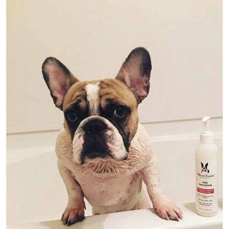 Warren London Paw Sani-Scrub - Paw and Nail Cleanser Spa Product