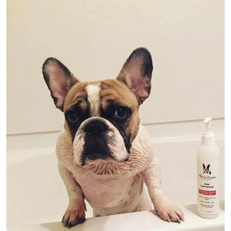 Warren London Paw Sani-Scrub - Gallon - Paw and Nail Cleanser Spa Product