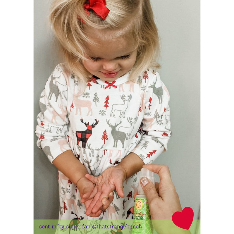 California Baby Hand Sanitizers Hand Sanitizer