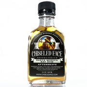 Chiseled Face Santa Monica Bay Rum - Aftershave Splash Aftershave