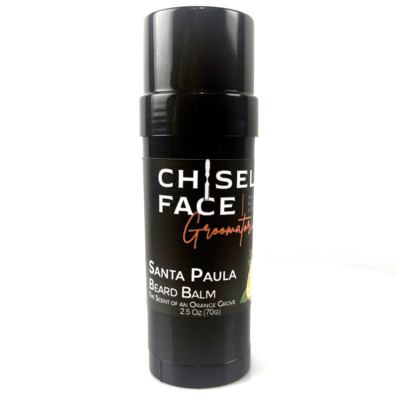 Chiseled Face Santa Paula - Beard Balm Stick Beard Balm