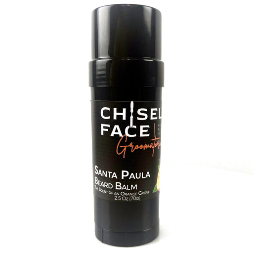 Chiseled Face Santa Paula - Beard Balm Stick Beard Balm