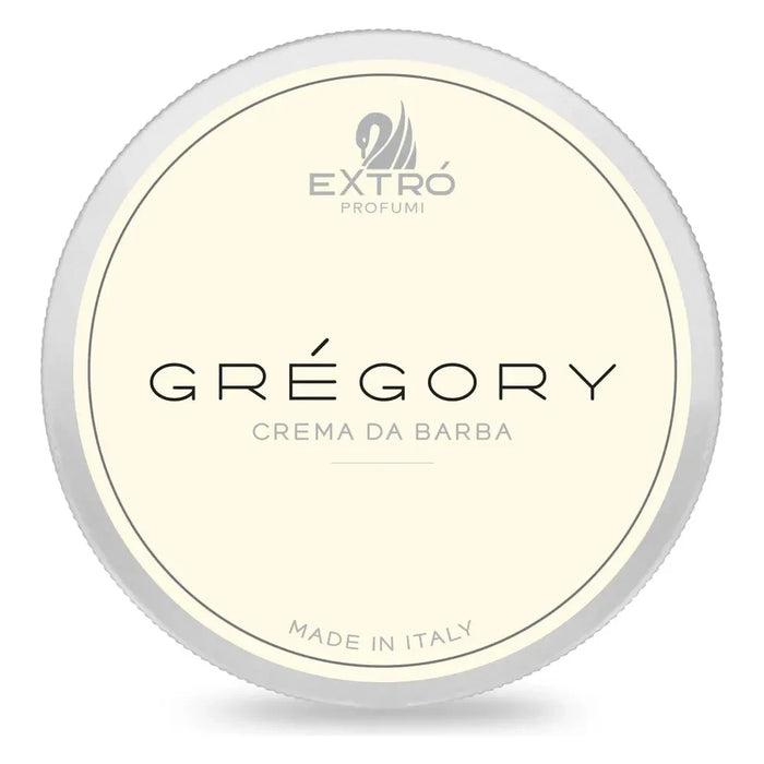 Extro Cosmesi Gregory Shaving Soap 5 Oz