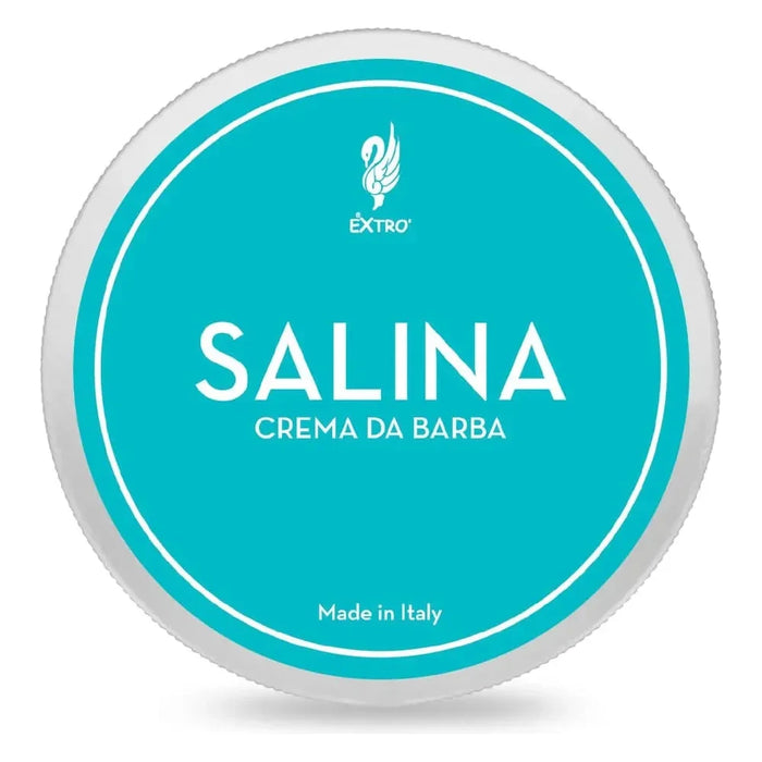 Extro Cosmesi Salina Shaving Soap 5 Oz