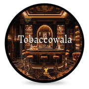 WhollyKaw Wholly Kaw Tobaccowala Shaving Collection Shaving Set