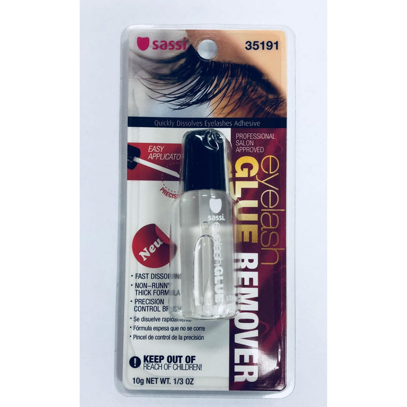 VIP Extensions SASSI EYELASH GLUE AND REMOVER Accessories