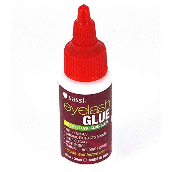 VIP Extensions SASSI EYELASH GLUE AND REMOVER Accessories
