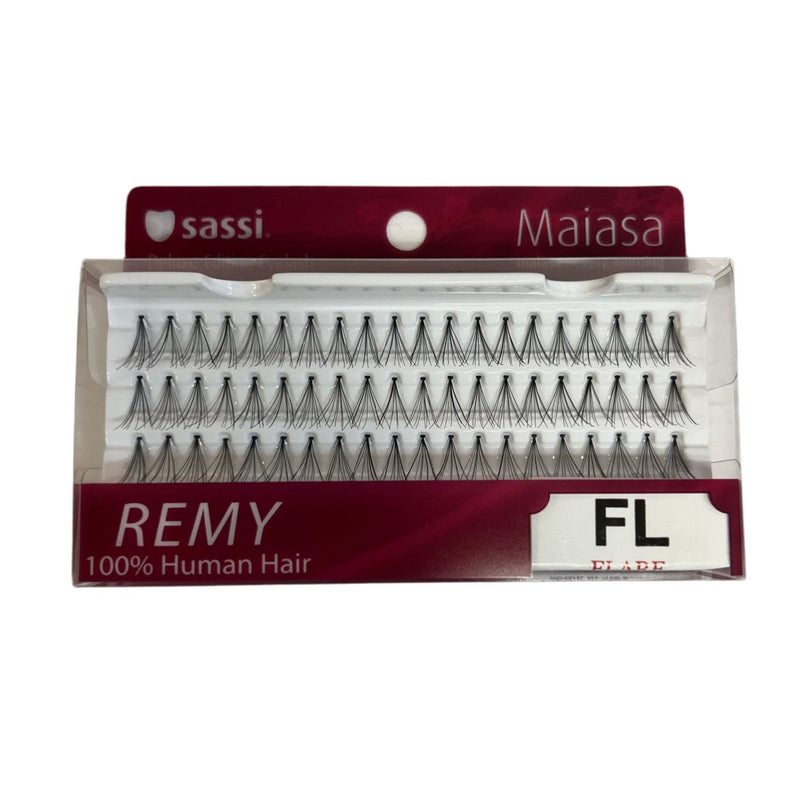 VIP Extensions Sassi Maiasa  Eyelash Flare Long no glue Included Eyelash