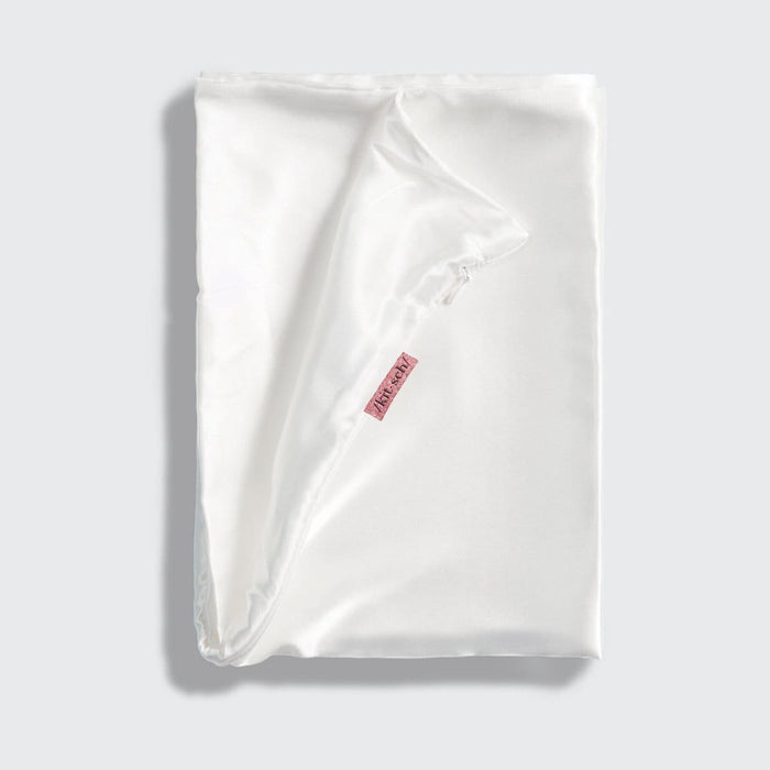 Kitsch - Satin Pillowcase In Ivory