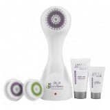 VIP Extensions Satin Smooth Hydrasonic Professional Cleansing Brush Beauty Supplies