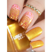 UberChic Beauty Satin Brass - Stamping Polish Stamping Polish