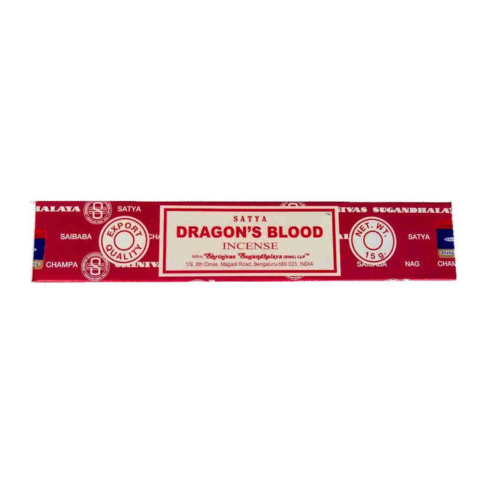 Threddies Satya Incense Sticks - Pick A Scent