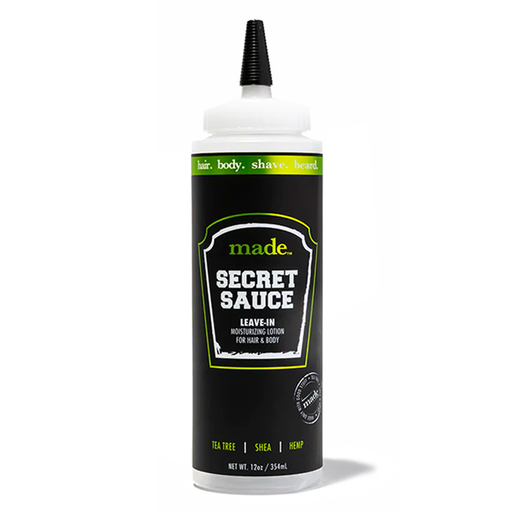 Made™ Secret Sauce — The Everything Lotion