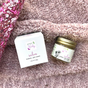 Green + Lovely Salve with added Comfrey, Healing, Organic Skin Cream {glass} Nature's Herbal Calendula Salve. Healing Ointment.