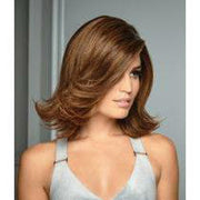 VIP Extensions SAVOIR FAIRE - Wig by Raquel Welch - 100% Human Hair Human Hair Wig