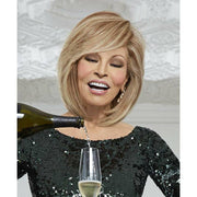 VIP Extensions SAVOIR FAIRE - Wig by Raquel Welch - 100% Human Hair Human Hair Wig