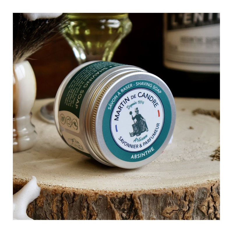Martin de Candre Martin de Candre Absinthe Scented Shaving Soap Shaving Soap