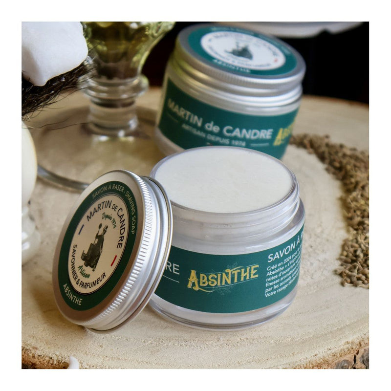 Martin de Candre Martin de Candre Absinthe Scented Shaving Soap Shaving Soap