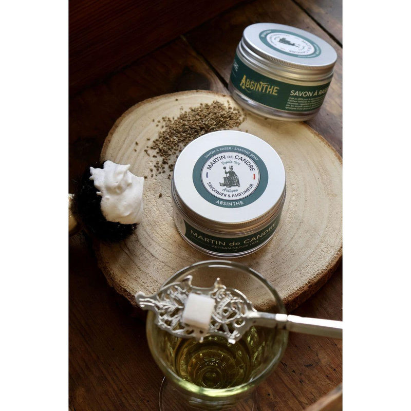Martin de Candre Martin de Candre Absinthe Scented Shaving Soap Shaving Soap