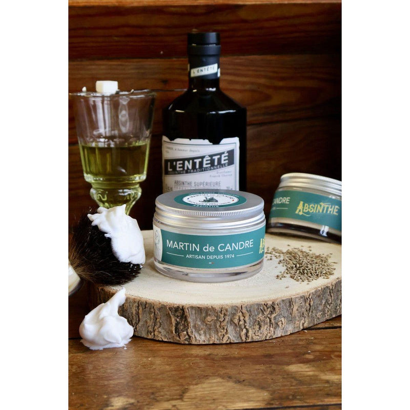 Martin de Candre Martin de Candre Absinthe Scented Shaving Soap Shaving Soap