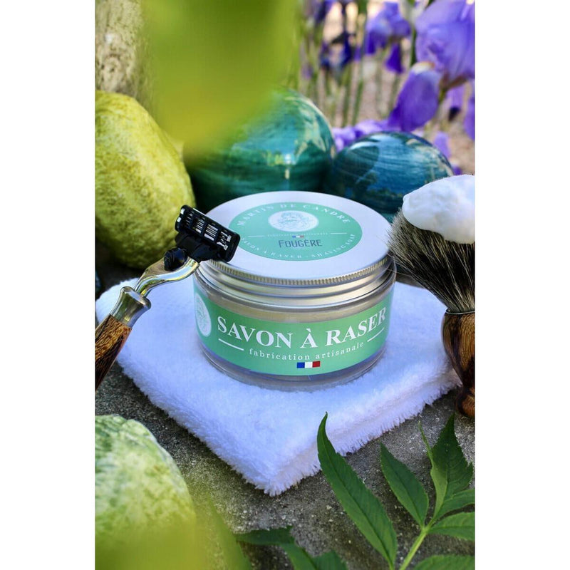 Martin de Candre Martin de Candre Fern Fougere Collection Shaving Soap Shaving Soap