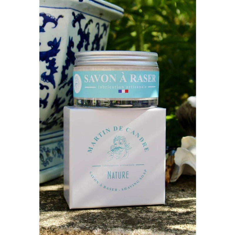 Martin de Candre Martin de Candre Unscented Nature Collection Shaving Soap Shaving Soap