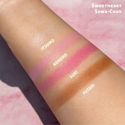 Rude Cosmetics Manga Face Palette Face Palette