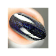 UberChic Beauty Say BOO and Scary On - Holographic Polish Regular Polish