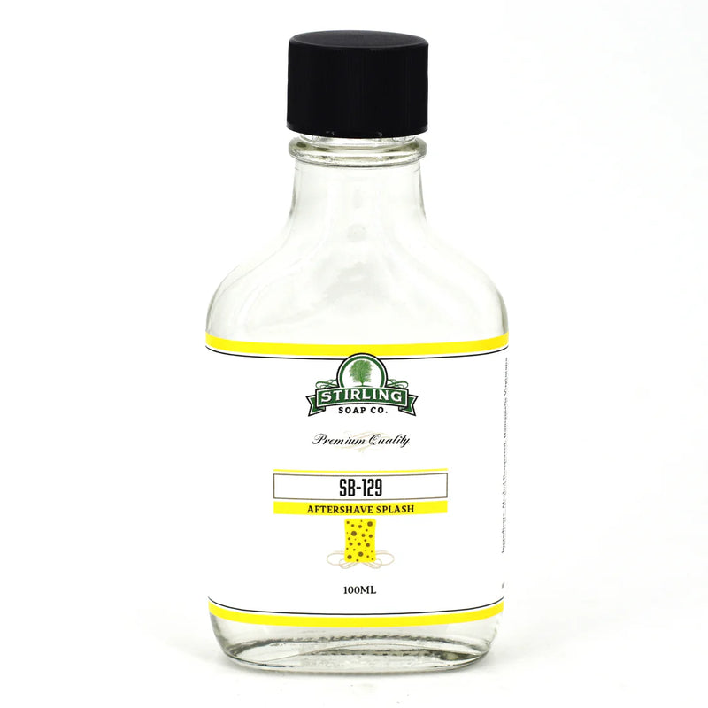 Stirling Soap Co. Stirling Soap Co. SB-129 After Shave 100ml Shaving & Grooming