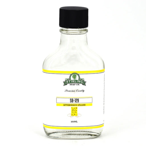 Stirling Soap Co. Stirling Soap Co. SB-129 After Shave 100ml Shaving & Grooming