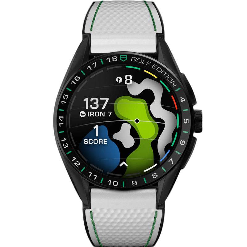 Bids.com Tag Heuer Men's Connected Golf Watches