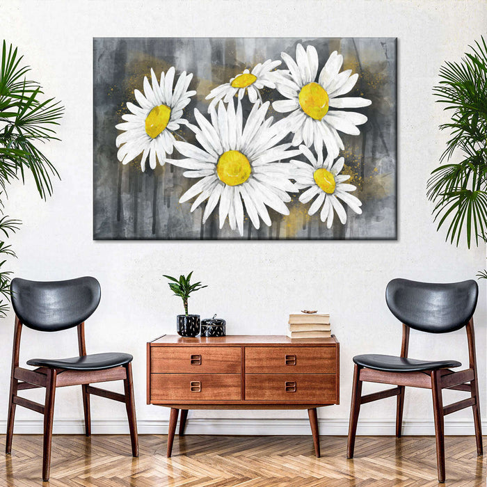 Daisy Bunch Wall Art