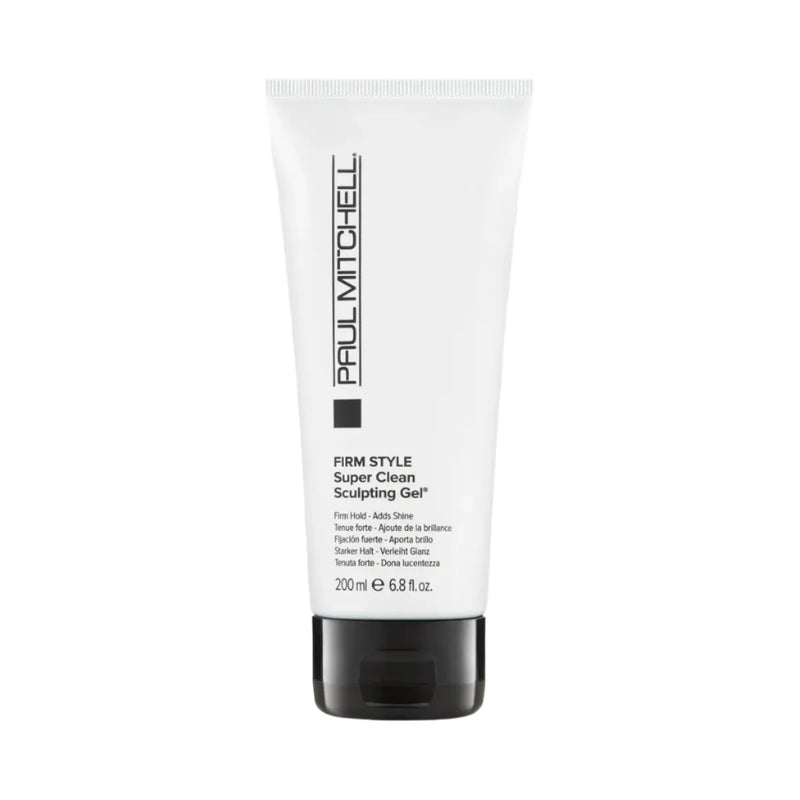 Paul Mitchell Paul Mitchell Super Clean Sculpting Gel 6.8 Oz Hair Styling Gel